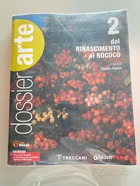 Libro Dossier arte 2