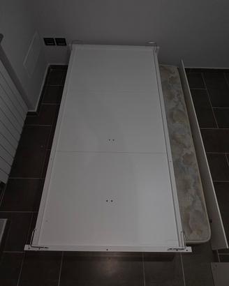 LETTO SINGOLO + LETTO ESTRAIBILE