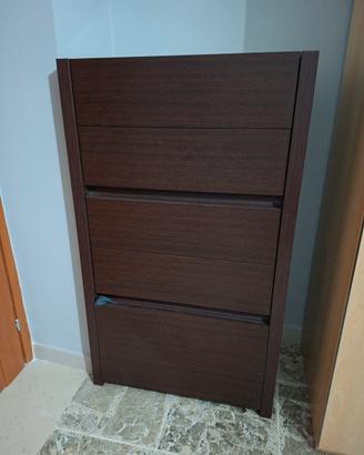 settimino moderno con comodini