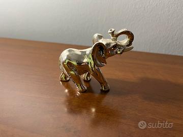 Soprammobile elefantino