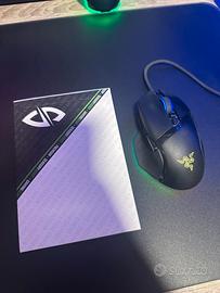 Razer Basilisk V3 RGB Chroma + tape di ricambio