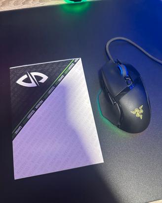 Razer Basilisk V3 RGB Chroma + tape di ricambio