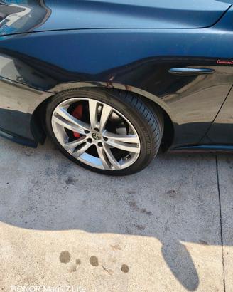 Cerchi alfa 159 da 18