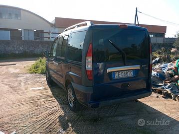Fiat  doblo malibù