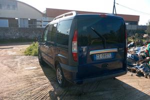 Fiat  doblo malibù