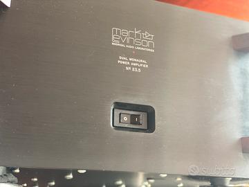 Mark levinson