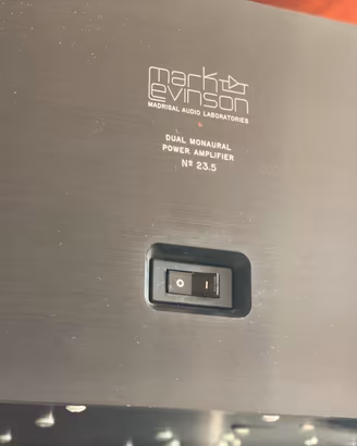 Mark levinson