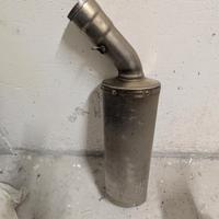 scarico 1098 ,1198,848sx