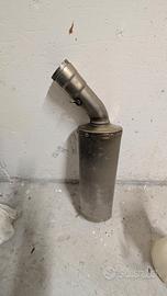 scarico 1098 ,1198,848sx