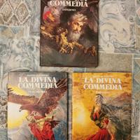 La Divina Commedia 