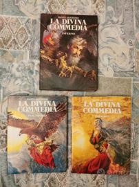 La Divina Commedia 