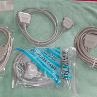 Cavi stampante paralleli Centronics varie lunghezz