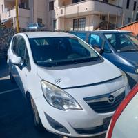 Ricambistica Completa Opel Meriva 2013