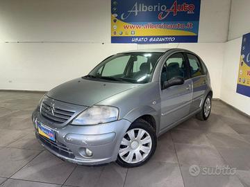 Citroen C3 1.4 HDi 70CV Exclusive VEDI NOTE
