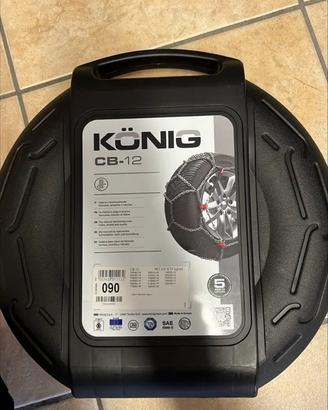 Catene da neve König CB12-090