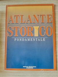 Atlante Storico Fondamentale DeAgostini
