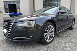 AUDI A8 LONG 4.0 TFSI quattro tiptronic