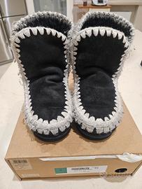 scarpe mou