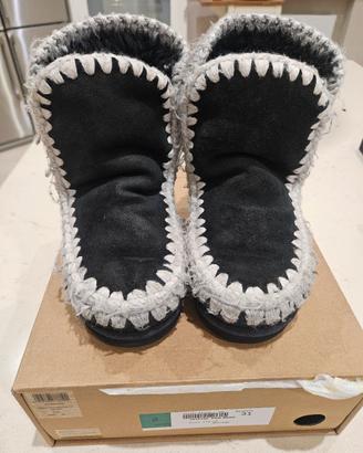scarpe mou