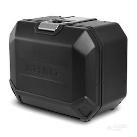 VALIGIA LATERALE TR47 SHAD TERRA BLACK