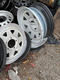 Cerchi suzuki vitara r15