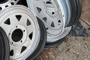 Cerchi suzuki vitara r15