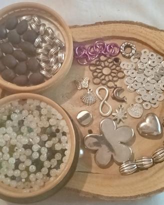 Lotto creazioni bijoux