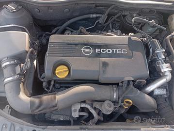Motore Z17DTR - Opel Astra/Meriva/Corsa/Zafira