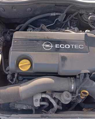 Motore Z17DTR - Opel Astra/Meriva/Corsa/Zafira