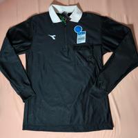 maglia  arbitro figc diadora tg.M NUOVA ANNO 1