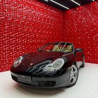 Porsche Boxster 2.7i 24V cat ISCRITTA ASI 220Cv