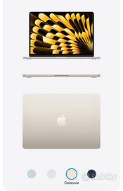 Macbook air M5 2026 NUOVO