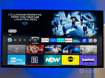 TV Led 40’pollici  FullHD FireTV
