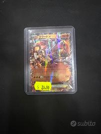 Pokemon Groudon EX 072/131