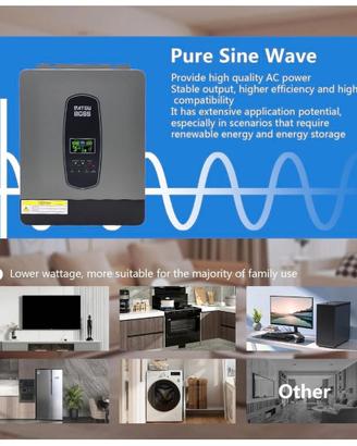 Inverter 24v 3000w
