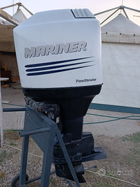 Piede fuoribordo mariner-mercury