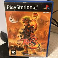 Jak 3 per PS2 in italiano prima stampa con manuale