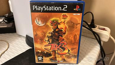 Jak 3 per PS2 in italiano prima stampa con manuale