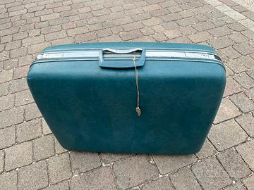 Valigia vintage rigida samsonite