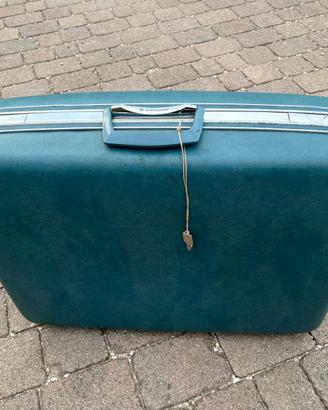 Valigia vintage rigida samsonite