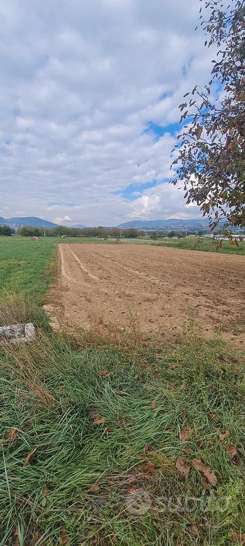 Terreno agricolo Civita di Bagno - Vista 2
