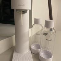 Gasatore d’acqua Mysoda Woody