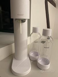 Gasatore d’acqua Mysoda Woody