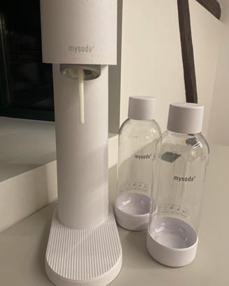 Gasatore d’acqua Mysoda Woody