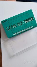 Game Boy Pocket verde IPS