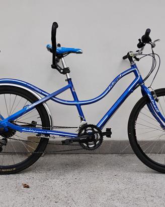 Tandem compatto buone condizioni