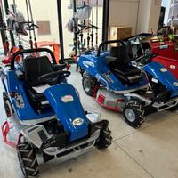 Trattorino trinciatutto BCS