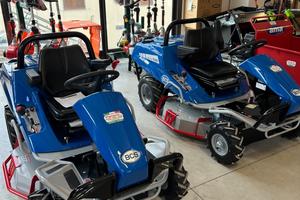 Trattorino trinciatutto BCS