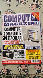 Rivista Computer Magazine Maggio 2000