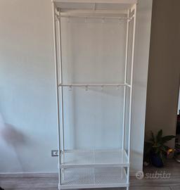 Appendiabiti bianco Ikea